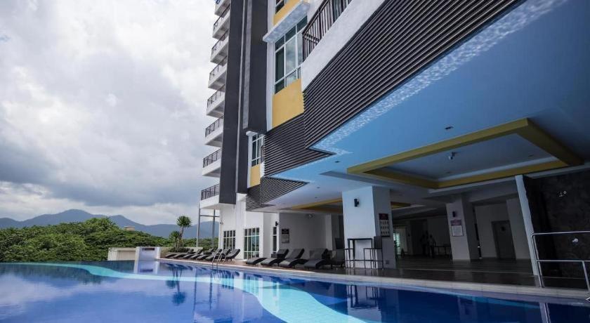 Ipoh Majestic R&C Homestay 2 & 3 외부 사진