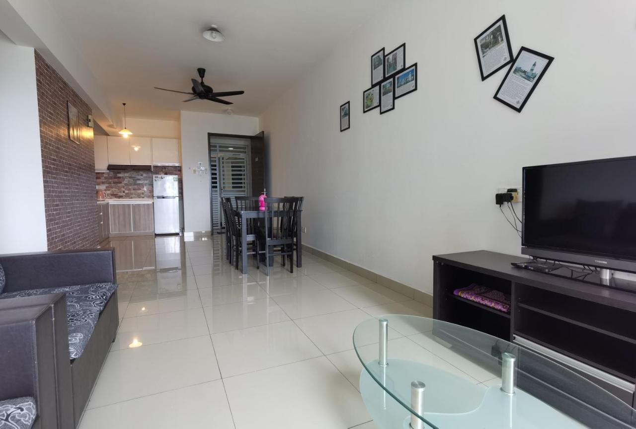 Ipoh Majestic R&C Homestay 2 & 3 외부 사진